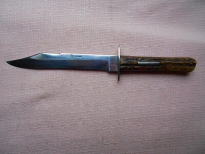 AB083 - Bowie knife anglais