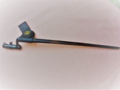 AB109 - Baïonnette SPRINGFIELD TRAPDOOR