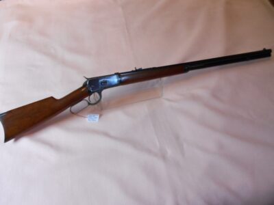 AE190 - Rifle WINCHESTER Model 1892