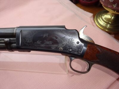 AE228 - Fusil de chasse MARLIN modèle 1898