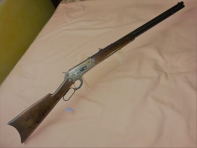 AE273 - Riffle WINCHESTER model 1886