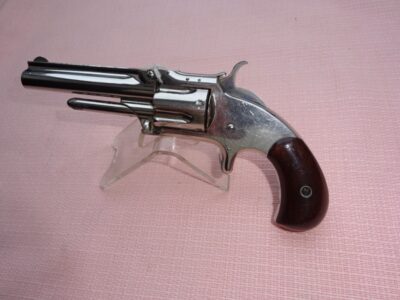 AP035 - SMITH & WESSON n°11/2 - 2ème issue