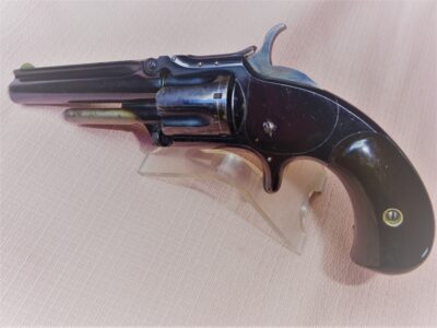 AP144 - S & W n° 1 et demi SECOND ISSUE