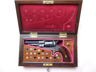 AP302 - Revolver Remington New Model Pocket