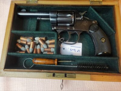 AP417 - COLT new pocket