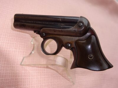 AP469 - Deringer REMINGTON ELIOTT