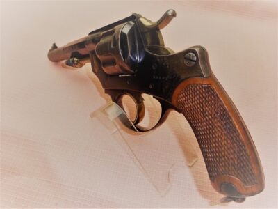 AP518 - Revolver réglementaire Français modèle 1874