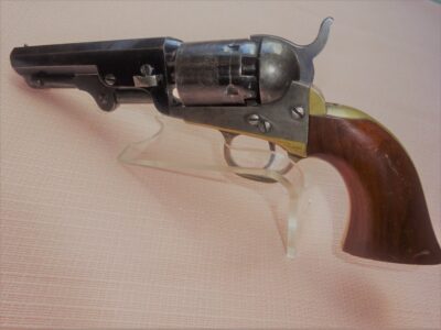 AP545 - Revolver COLT POCKET model 1849