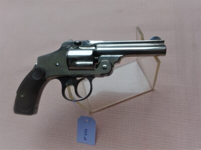 AP555 - SMITH & WESSON SAFETY 1er model