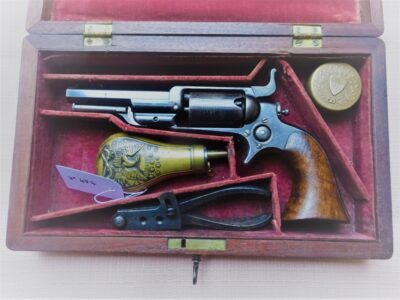 AP559 - Revolver COLT ROOT pocket