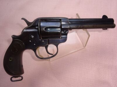 AP562 - Revolver COLT model 1878