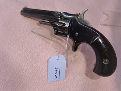 AP579 - SMITH & WESSON N°1 - 3ème issue