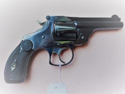 AP592 - Revolver SMITH & WESSON DA