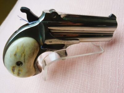 AP603 - Deringer REMINGTON (over under) RESERVE