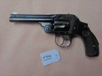 AP606 - SMITH & WESSON SAFETY