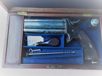 AP610 - Pistolet anglais