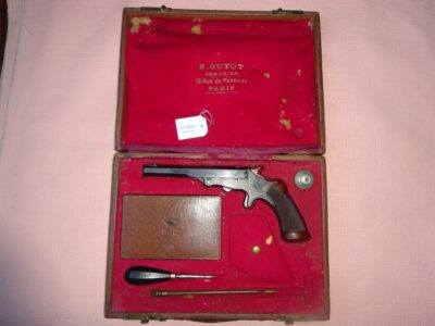 AP614 - Pistolet TRANTER