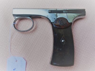 AP623 - Pistolet BRUN-LATRIGE à système