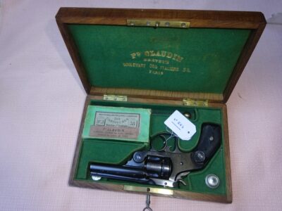 AP626 - Revolver SMITH & WESSON DA