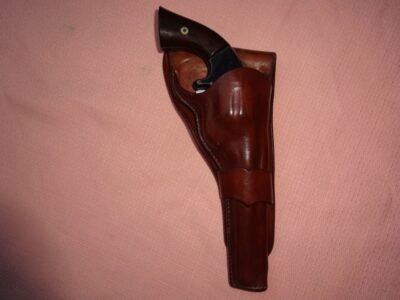 AP629 - Revolver SMITH & WESSON model n° 2 ARMY