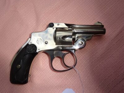AP642 - Revolver SMITH & WESSON 32 (safety)