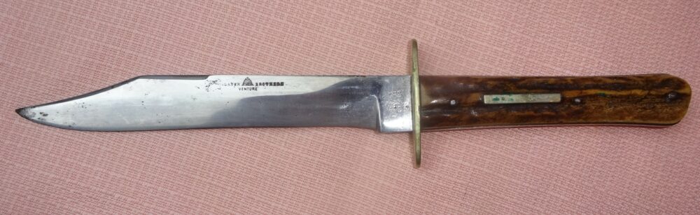 AB083 - Bowie knife anglais – Image 3