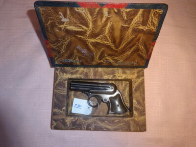 AP469 - Deringer REMINGTON ELIOTT