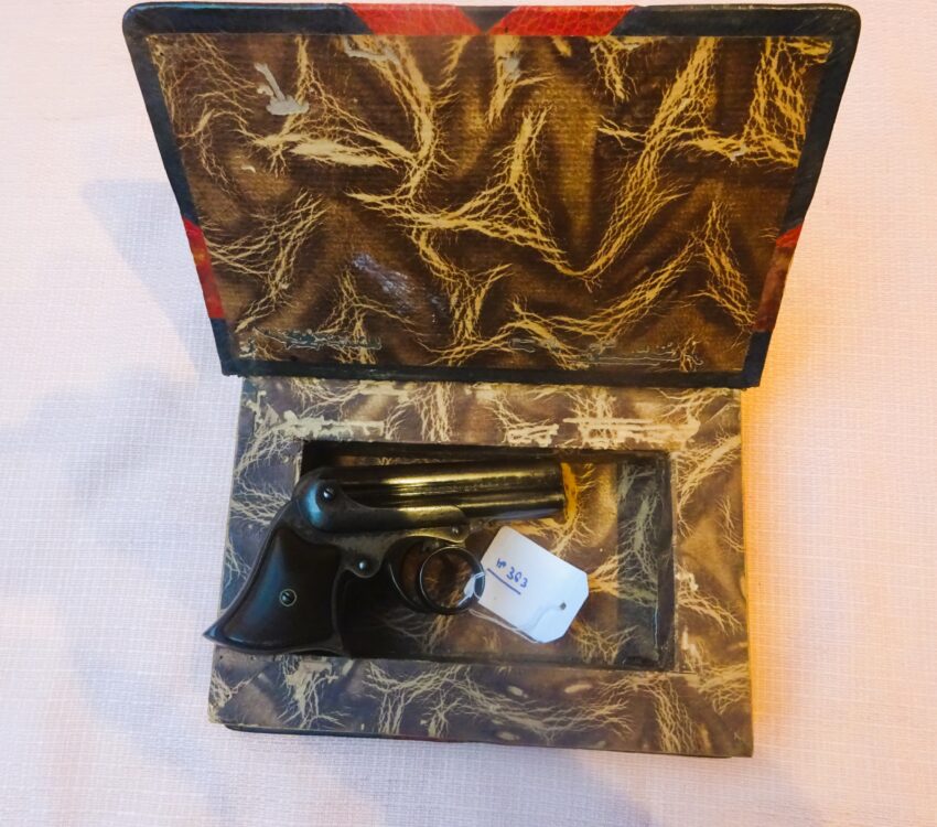 AP469 - Deringer REMINGTON ELIOTT – Image 2