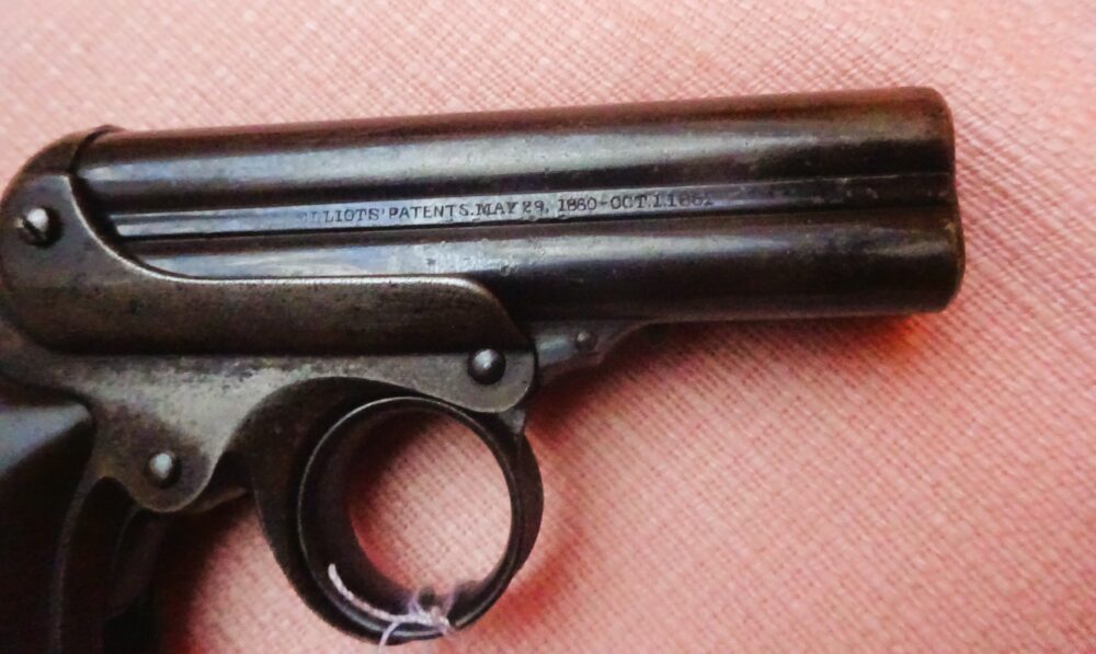 AP469 - Deringer REMINGTON ELIOTT – Image 3