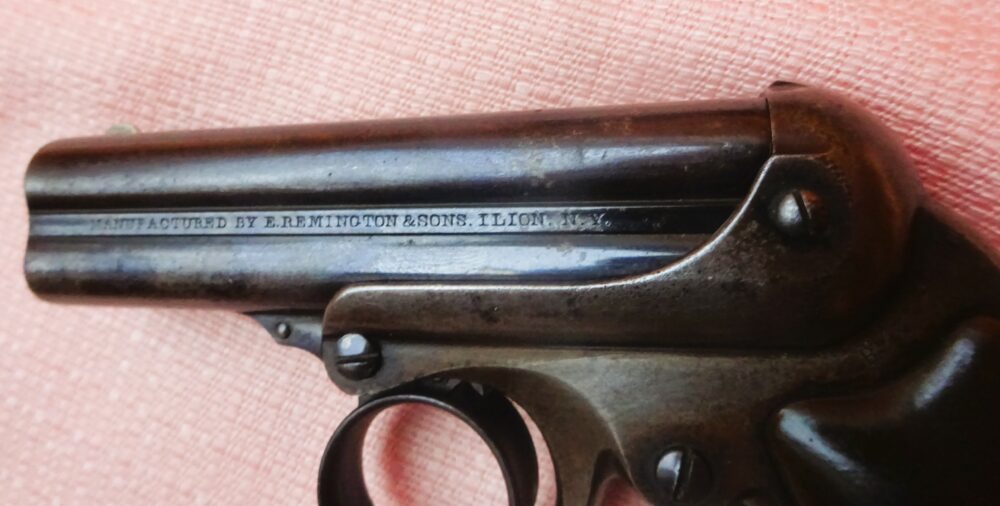 AP469 - Deringer REMINGTON ELIOTT – Image 4