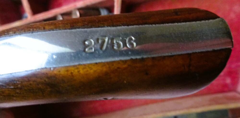 AP578 - Revolver REMINGTON new model POLICE – Image 11