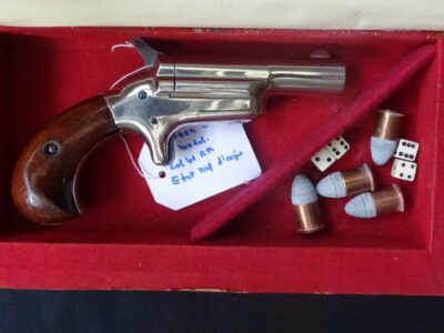 AP652 - Deringer COLT