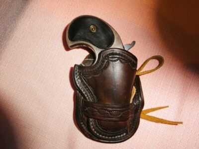 AP538 - Deringer REMINGTON (over under)