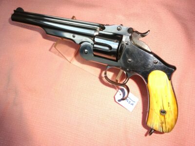 AP646 - Revolver SMITH & WESSON russian model