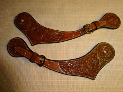 AM231 - Pattes d'éperons américains