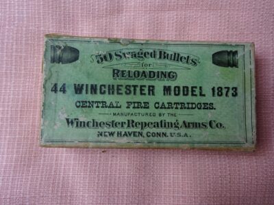 AM320 - Ogives WINCHESTER