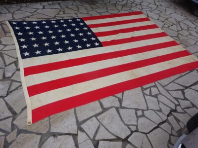 AM353 - Drapeau américain