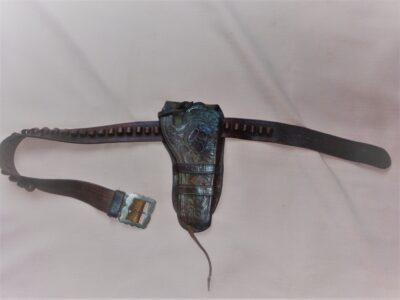 AM374 - Ceinture d'arme américaine