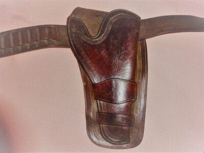 AM376 - Ceinture d'arme américaine