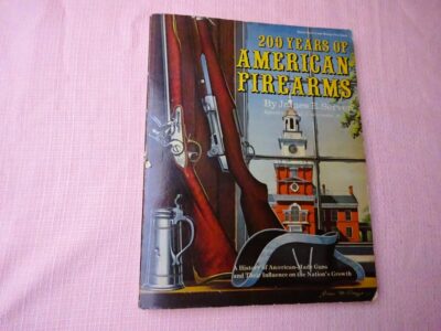 AM451 - LIVRE AMERICAN FIREARMS