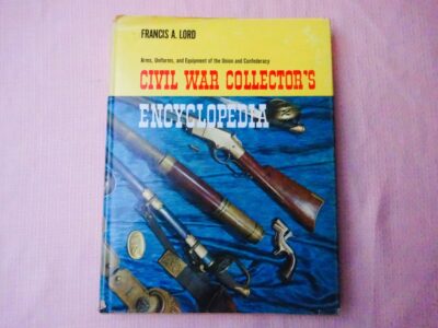 AM453 - LIVRE CIVIL WARS COLLECTOR'S