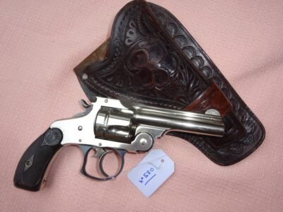 AP656 - Revolver SMITH & WESSON DA 38