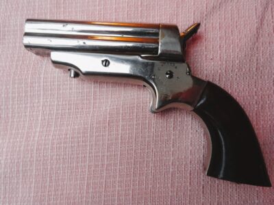 AP657 - Pistolet SHARPS