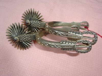 AM447 - Eperons chilien