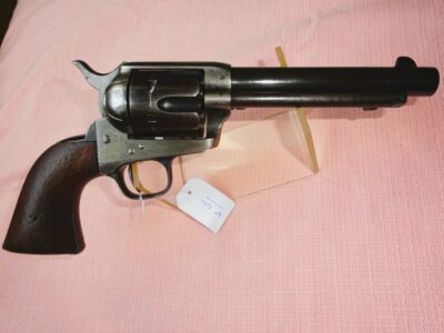 AP663 - REVOLVER COLT MODEL 1873 (artillery)
