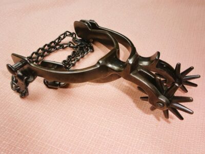 AM462 - EPERONS AMERICAIN