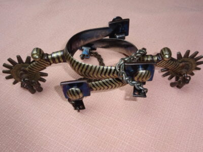 AM465 - EPERONS AMERICAINS