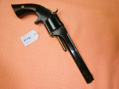 AP666 - SMITH & WESSON n° 2 old army