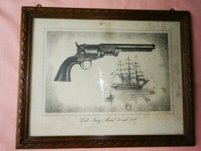 AM466 - GRAVURE COLT