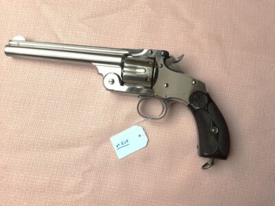 AP673 - SMITH & WESSON new model n° 3